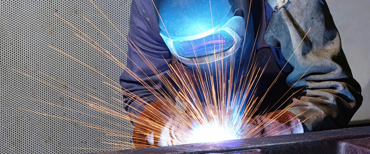 Fertigungshalle der Schwarz Metallbau GmbH