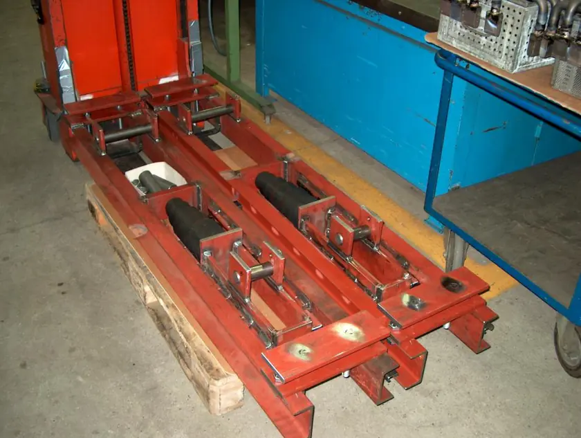 Baugruppe aus dem Maschinenbau