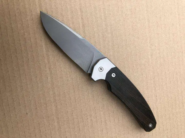 Fertiges Messer aus der Manufaktur